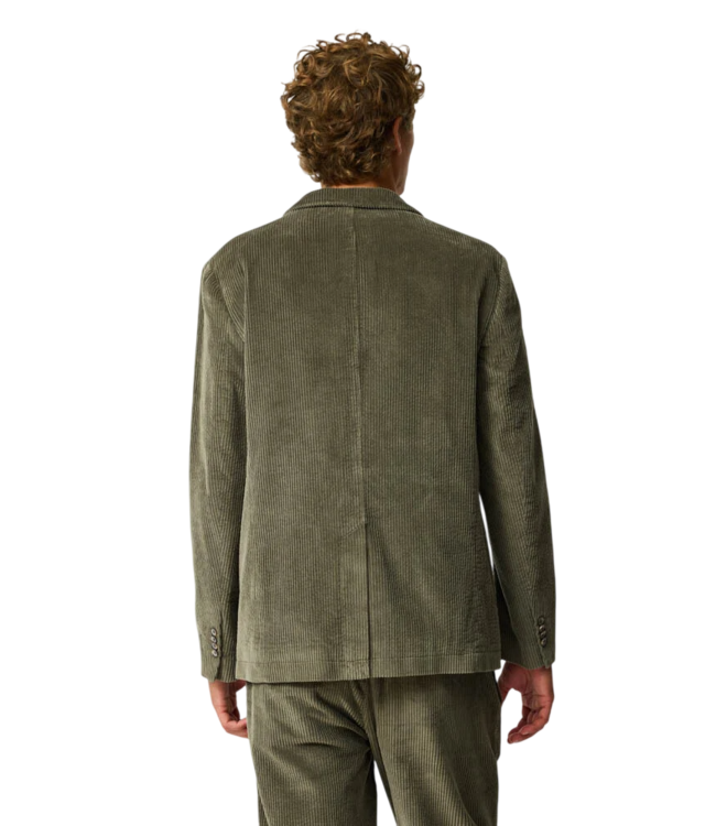 Rodd & Gunn Rodd & Gunn Blackpool Easy Fit Jacket - Putty