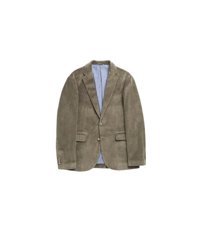 Rodd & Gunn Rodd & Gunn Blackpool Easy Fit Jacket - Putty