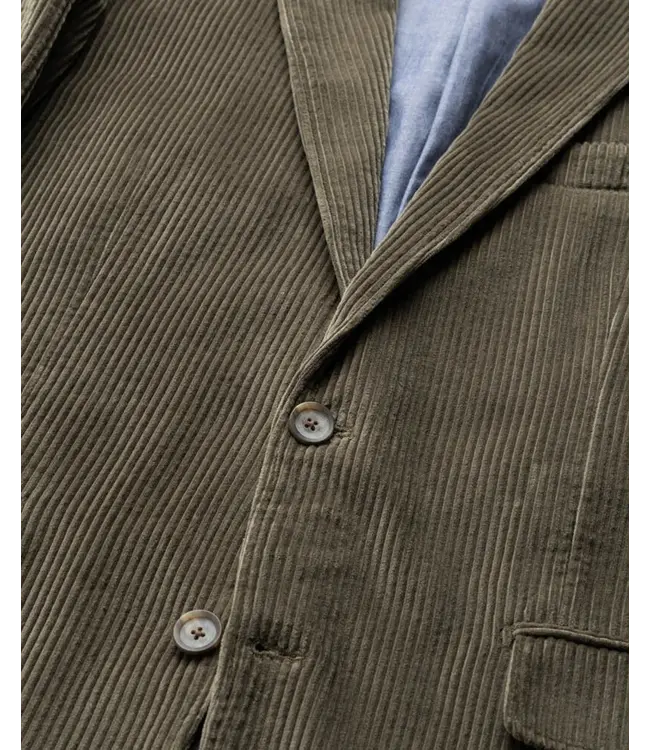 Rodd & Gunn Rodd & Gunn Blackpool Easy Fit Jacket - Putty