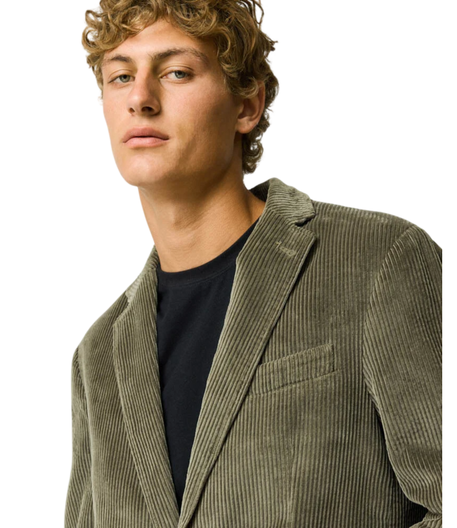 Rodd & Gunn Rodd & Gunn Blackpool Easy Fit Jacket - Putty