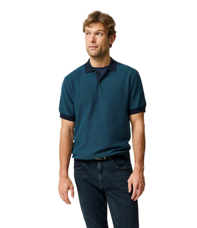 Rodd & Gunn Benford Bay Knit Shirt