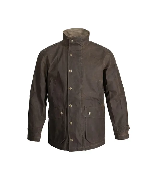 Tom Beckbe Tensaw Jacket