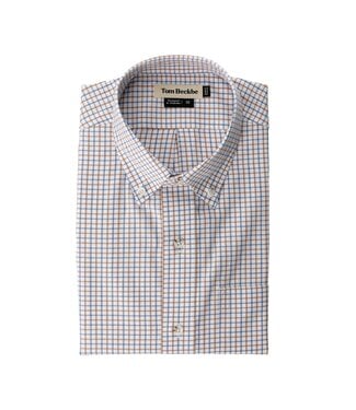Tom Beckbe Ensley Pinpoint Oxford Shirt Tom Beckbe Ensley Pinpoint Oxford Shirt
