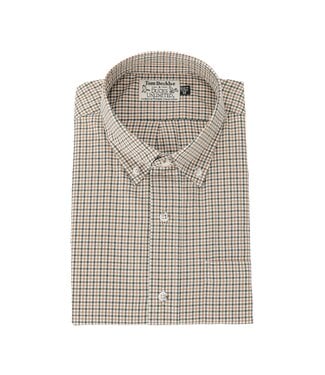 Tom Beckbe Knapp Cotton Twill Shirt Tom Beckbe Knapp Cotton Twill Shirt
