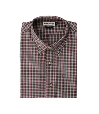 Tom Beckbe Powell Performance Sport Shirt