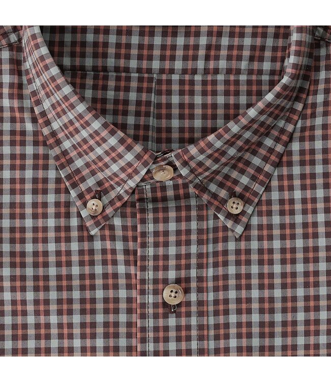 Tom Beckbe Tom Beckbe Powell Performance Sport Shirt - Maple