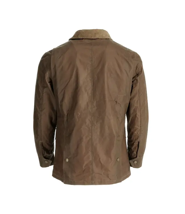 Tom Beckbe Tom Beckbe Baldwin Jacket - Tobacco