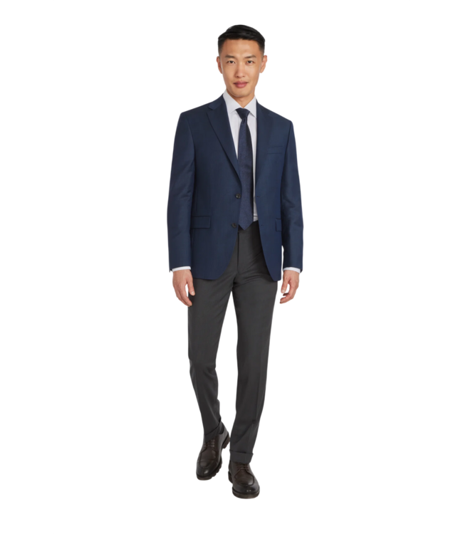 Jack Victor Jack Victor Elon Sport Jacket Suit Separate - Navy