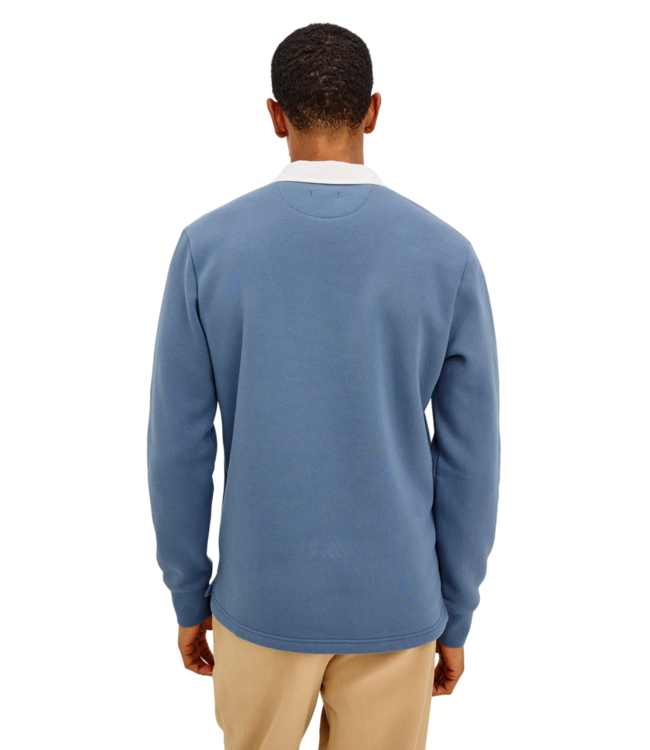 Rails Rails Wright Polo Shirt - Vintage Steel (Trunk Show Exclusive)