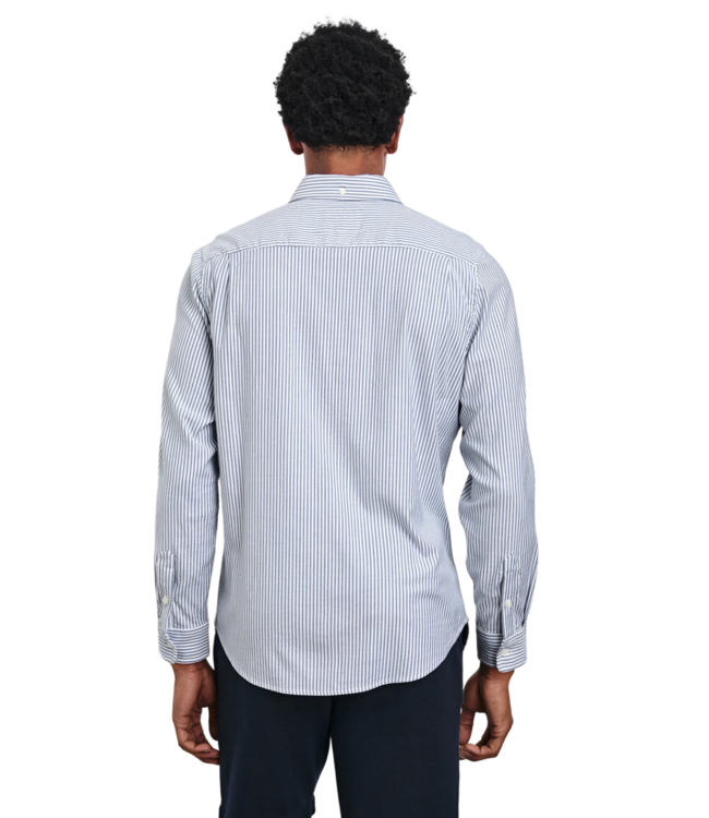 Rails Rails Vance Shirt - Blue White Stripe (Trunk Show Exclusive)