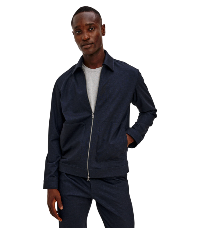 Rails Rails Shael Jacket - Navy (Trunk Show Exclusive)