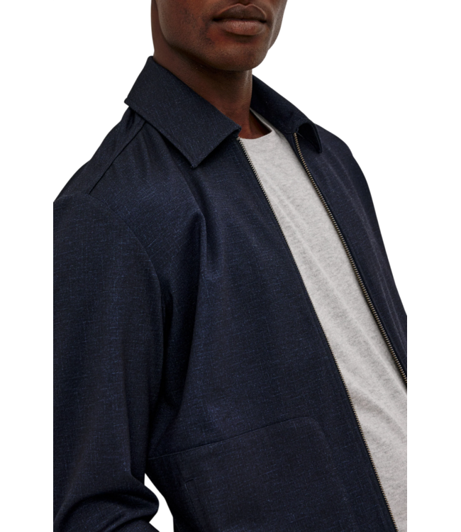 Rails Rails Shael Jacket - Navy (Trunk Show Exclusive)