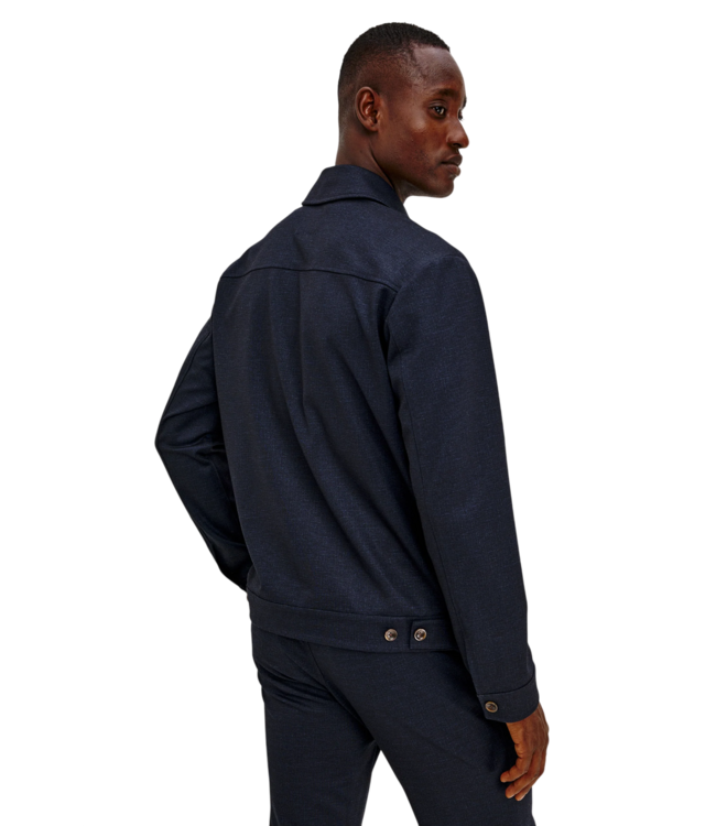 Rails Rails Shael Jacket - Navy (Trunk Show Exclusive)
