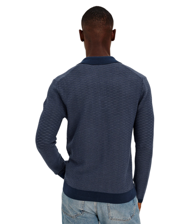 Rails Rails Fulton Sweater - Navy Wave (Trunk Show Exclusive)