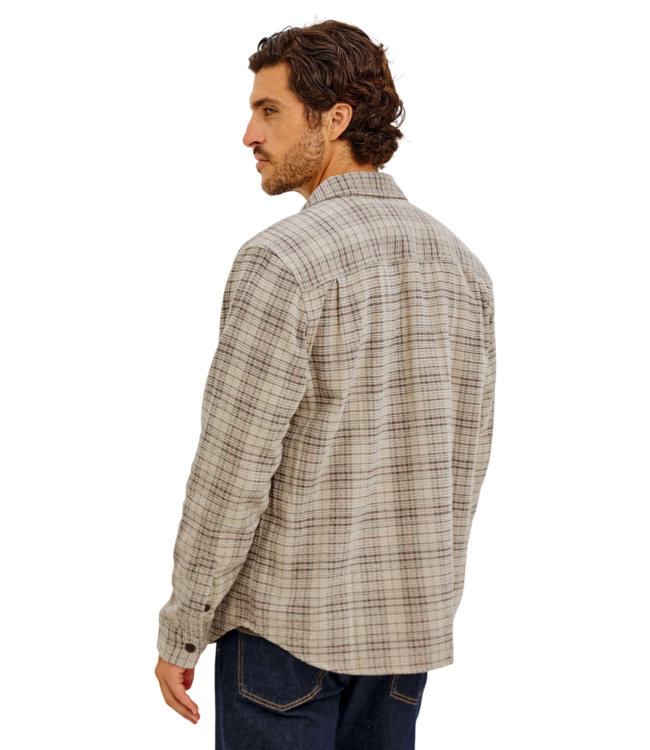 Rails Warren Overshirt - Wheat Rhubarb (Trunk Show Exclusive)