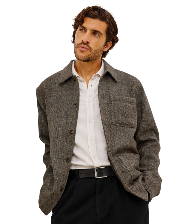 Rails Rails Pascal Jacket - Highland Tweed (Trunk Show Exclusive)