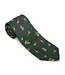 R. Hanauer Green Bridgewater Ducks Tie