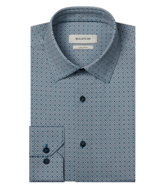 Bugatchi OoohCotton James Shirt