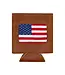 Smathers and Branson American Flag Can Cooler
