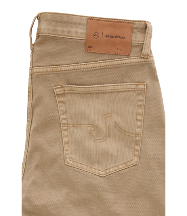 AG Tellis Twill - 1 Year Sulfur Studio Tan