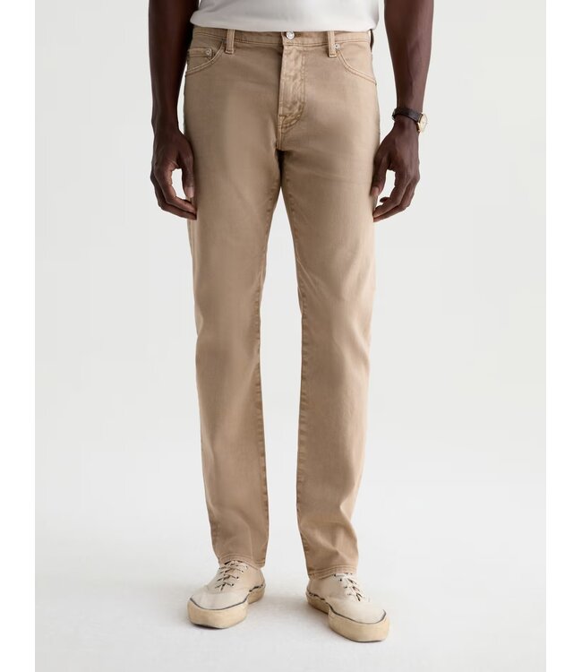 AG Tellis Twill - 1 Year Sulfur Studio Tan