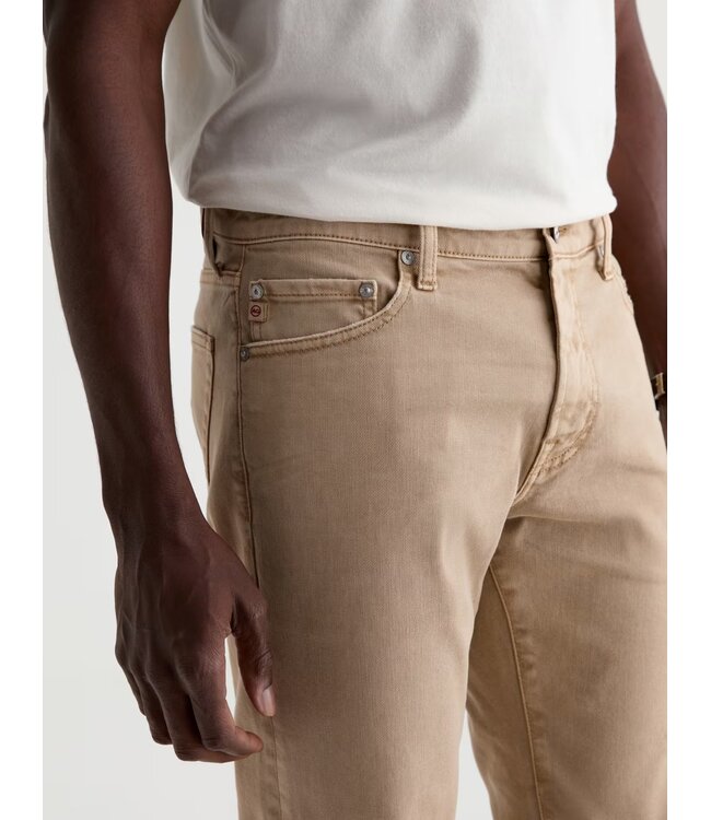 AG Tellis Twill - 1 Year Sulfur Studio Tan