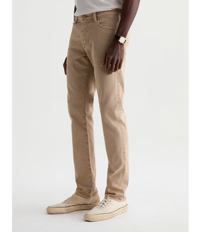AG Tellis Twill - 1 Year Sulfur Studio Tan