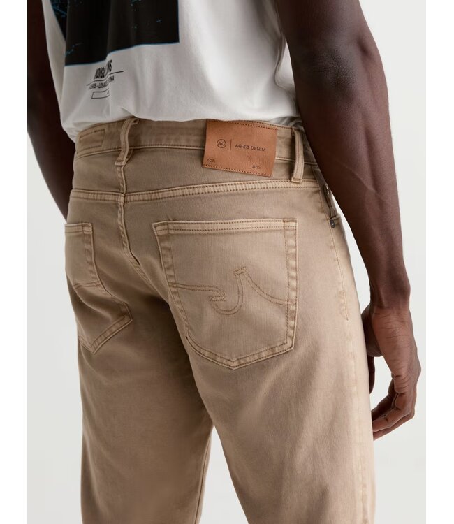 AG Tellis Twill - 1 Year Sulfur Studio Tan