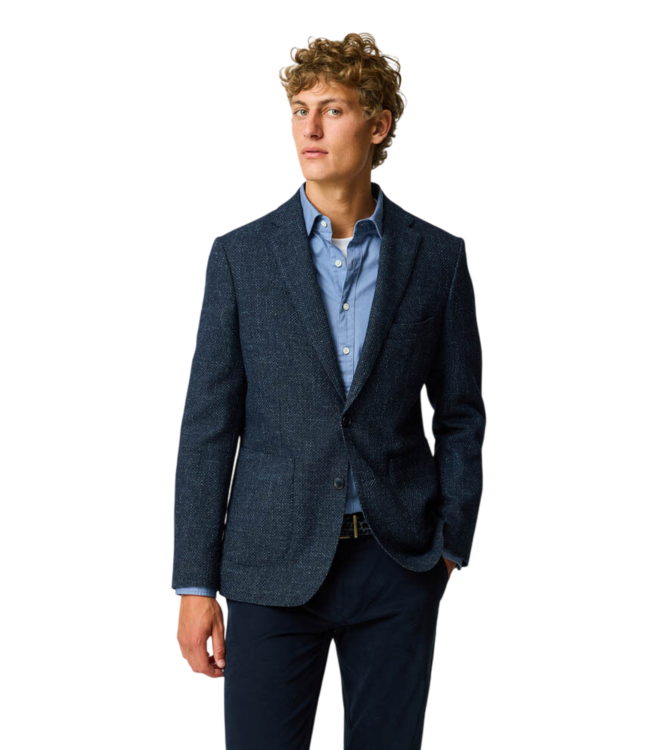 Archbold Sports Fit Jacket - Marine