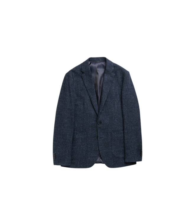Archbold Sports Fit Jacket - Marine