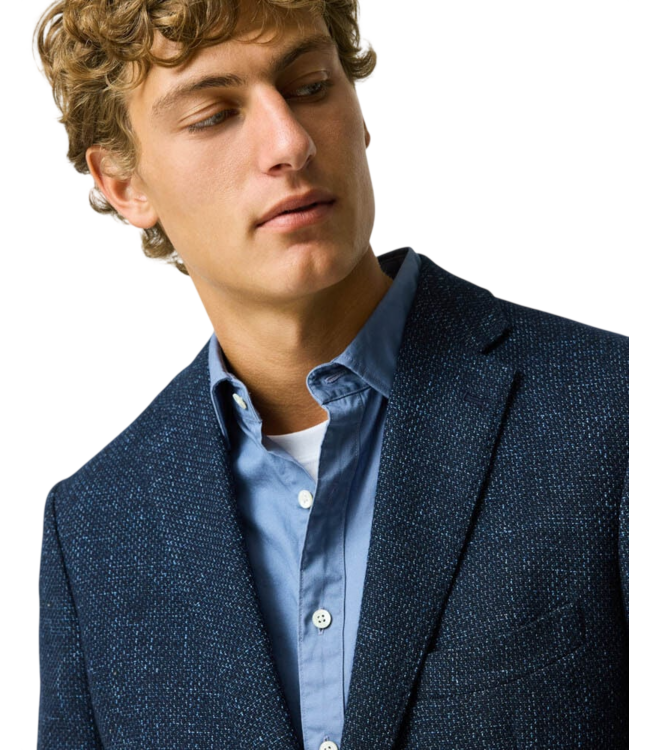 Archbold Sports Fit Jacket - Marine