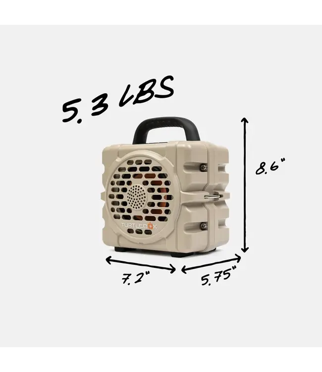 Cub Speaker