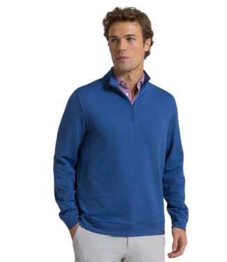 Southern Tide Schooner Quarter-Zip