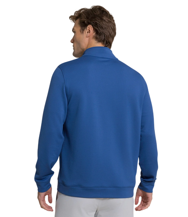 Schooner Quarter-Zip - Nautical Blue