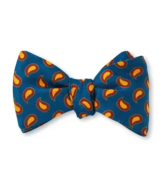 R. Hanauer Madder Amanda Pine Bow Tie