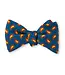 R. Hanauer Madder Amanda Pine Bow Tie