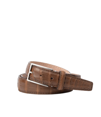 LEN Belts American Alligator