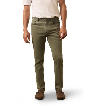 Faherty Stretch Terry 5-Pocket Pant