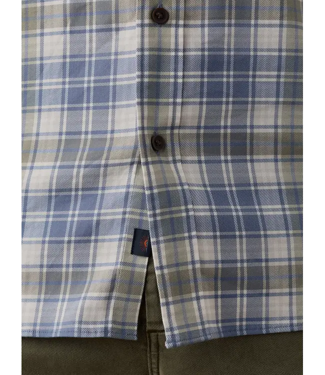 Soft Twill Movement Shirt - Cottage Grove Plaid