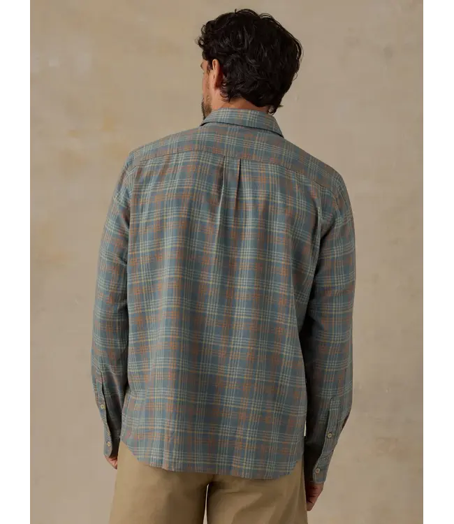 Palmetto Shirt - Sunset Cove Plaid