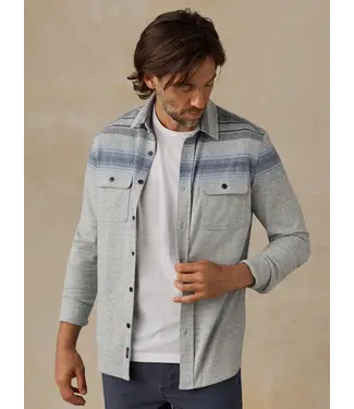 Faherty Legend Sweater Shirt Faherty Legend Sweater Shirt