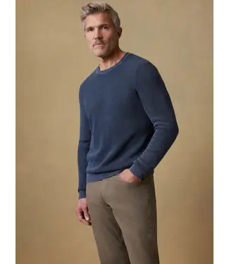Faherty Sunwashed Crewneck Sweater Faherty Sunwashed Crewneck Sweater