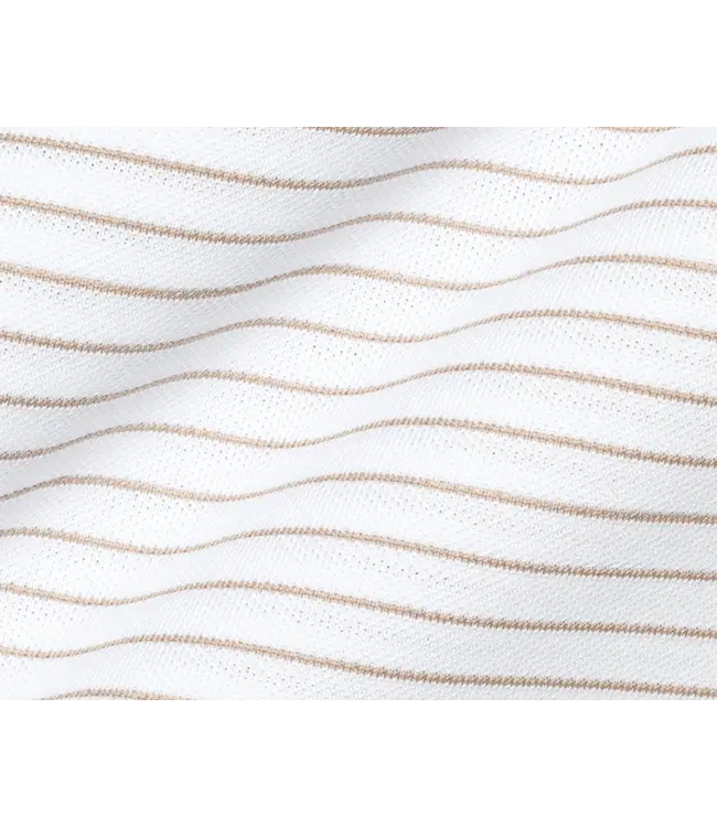 The Gordon Polo Shirt - Dune
