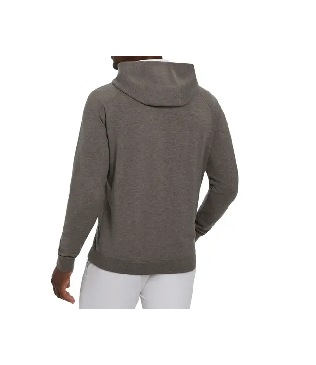 The Lawson Hoodie - Heathered Driftwood