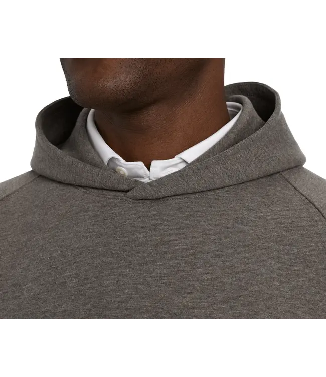 The Lawson Hoodie - Heathered Driftwood