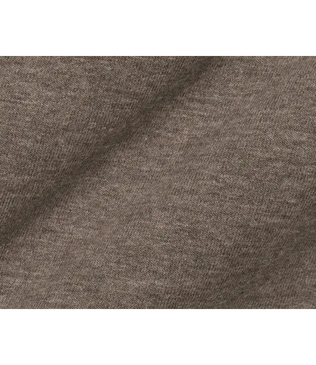 The Kennedy Crewneck - Heathered Driftwood