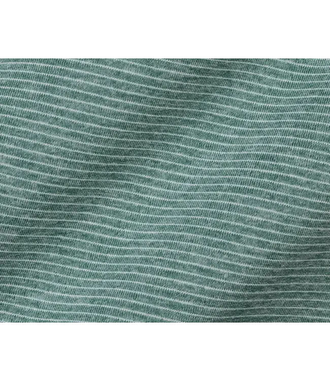 The Holland Polo Shirt - Heathered California Spruce