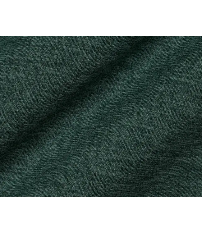 The Stowe Hoodie - Heathered Cypress