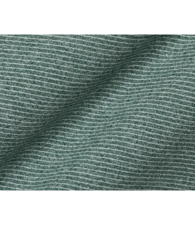 The Royce Quarter-Zip - Heathered California Spruce