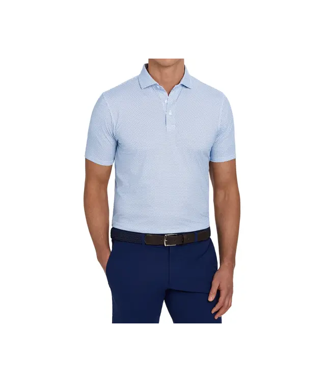 The Abbington Polo Shirt - Navy